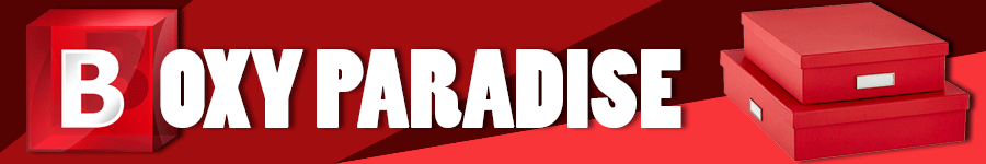 Boxy Pradise Logo