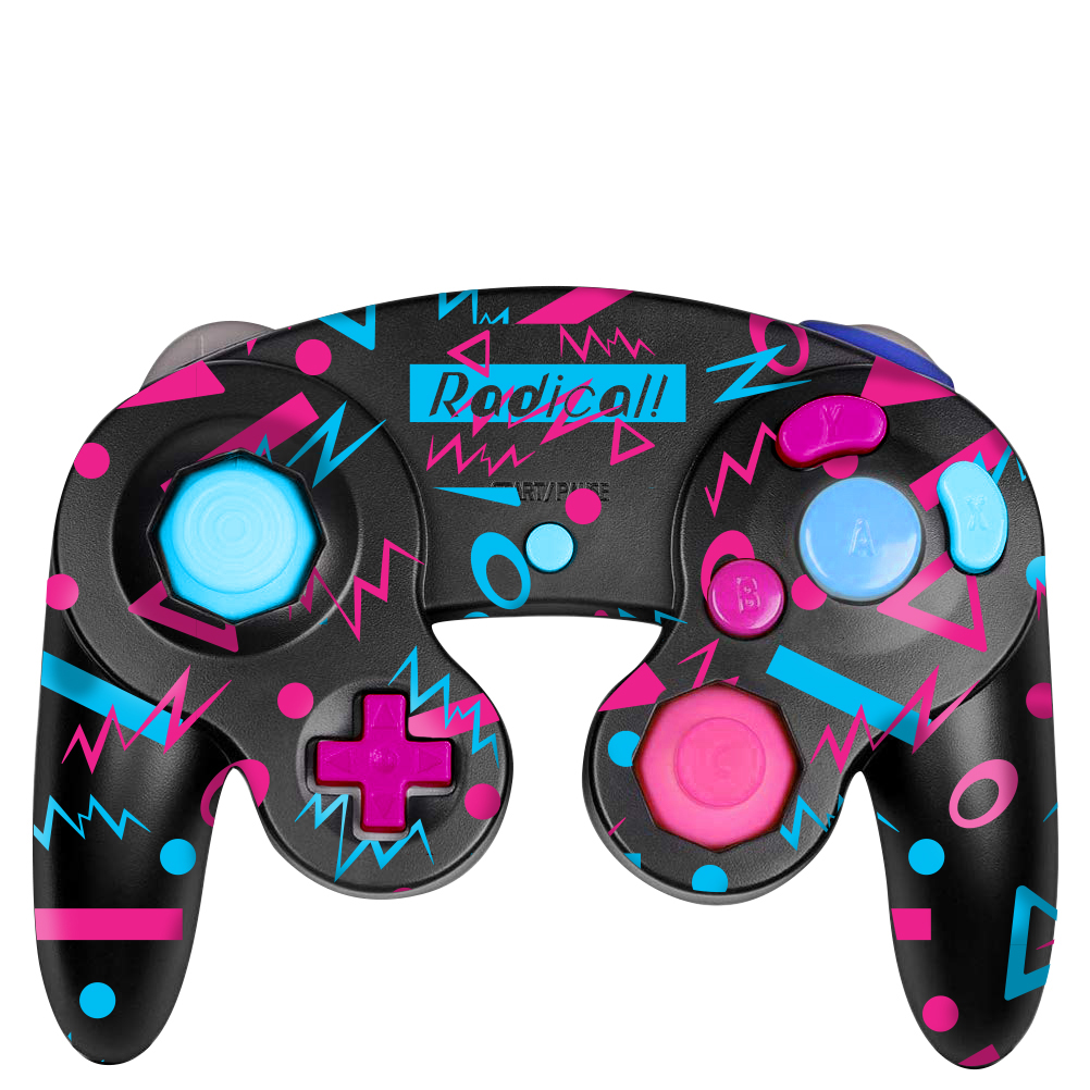 Radical Controller